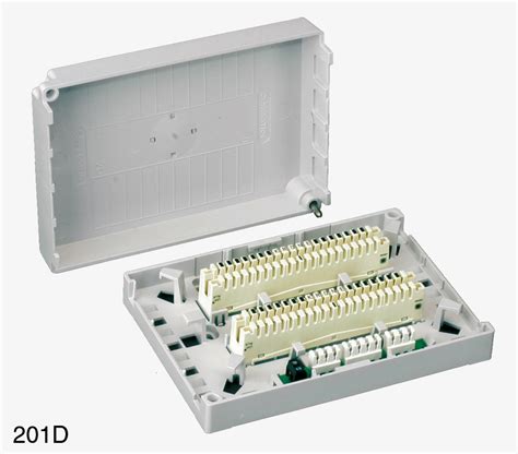 krone type distribution box 10 pair|adc kronect cable box.